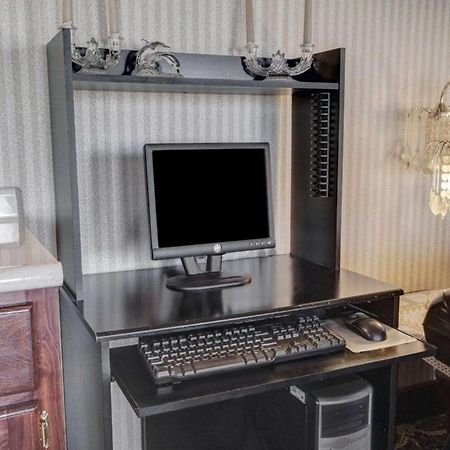 Econo Lodge Van Horn Zewnętrze zdjęcie