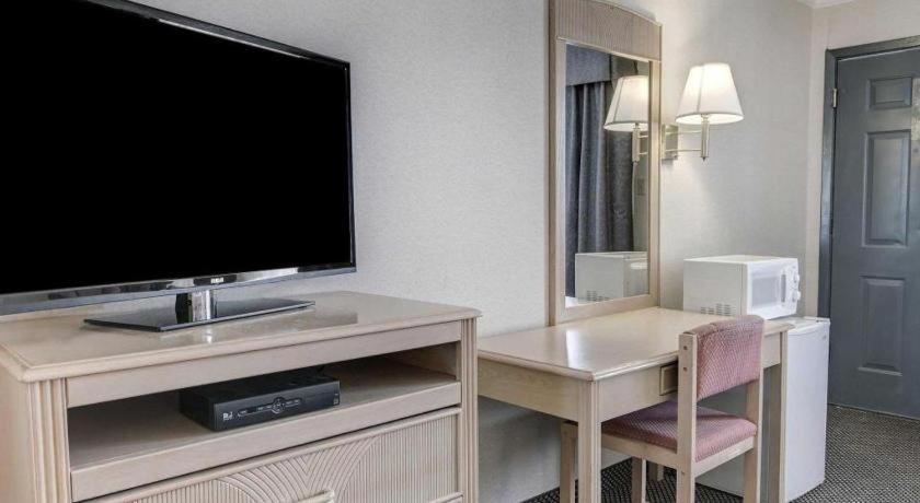 Econo Lodge Van Horn Zewnętrze zdjęcie