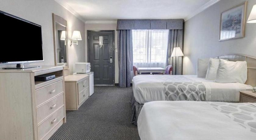 Econo Lodge Van Horn Zewnętrze zdjęcie