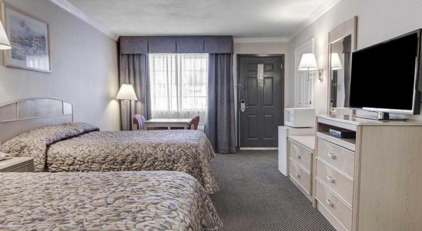 Econo Lodge Van Horn Zewnętrze zdjęcie
