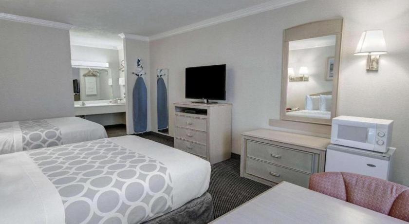 Econo Lodge Van Horn Zewnętrze zdjęcie