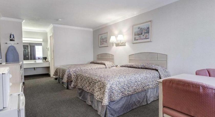 Econo Lodge Van Horn Zewnętrze zdjęcie
