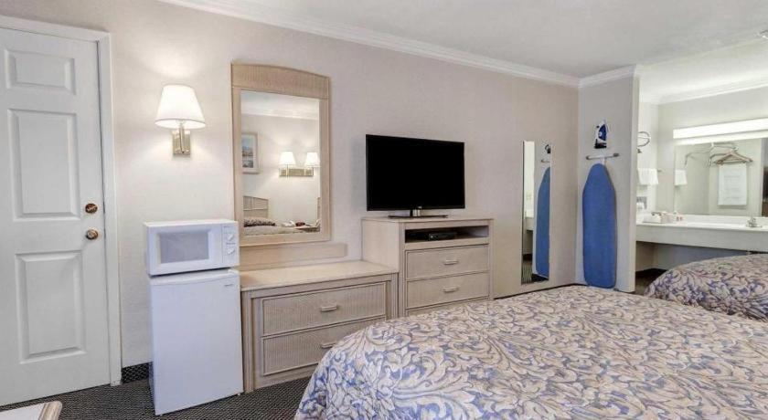 Econo Lodge Van Horn Zewnętrze zdjęcie