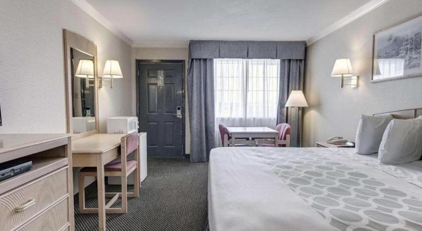 Econo Lodge Van Horn Zewnętrze zdjęcie