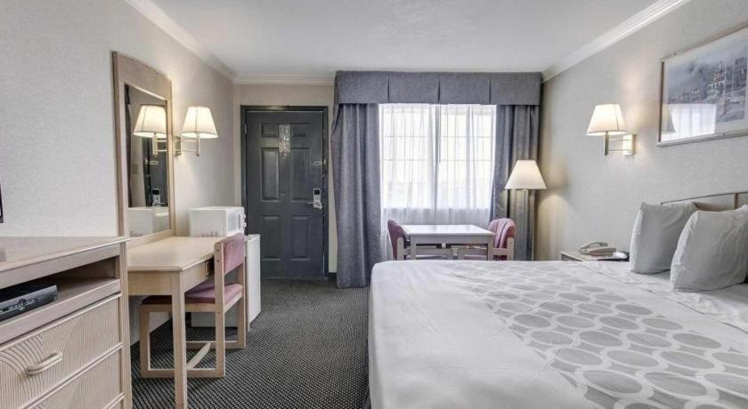 Econo Lodge Van Horn Zewnętrze zdjęcie