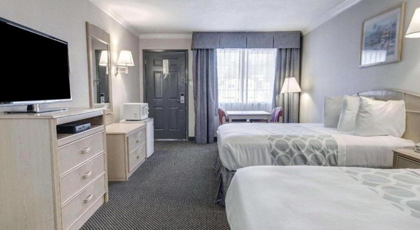 Econo Lodge Van Horn Zewnętrze zdjęcie