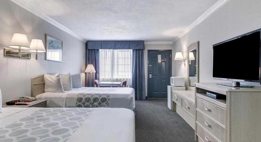 Econo Lodge Van Horn Zewnętrze zdjęcie