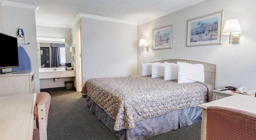 Econo Lodge Van Horn Zewnętrze zdjęcie