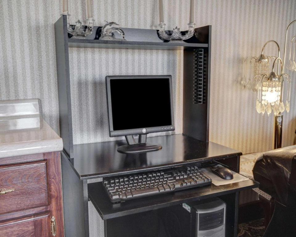 Econo Lodge Van Horn Zewnętrze zdjęcie