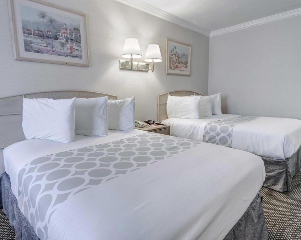 Econo Lodge Van Horn Zewnętrze zdjęcie