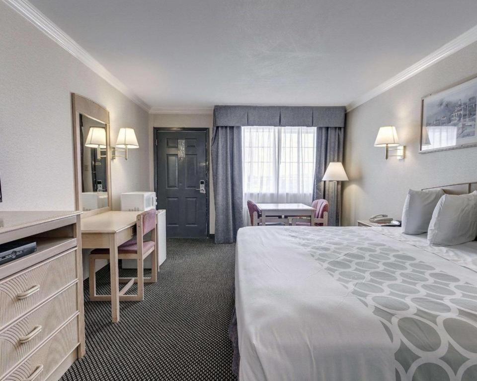 Econo Lodge Van Horn Zewnętrze zdjęcie
