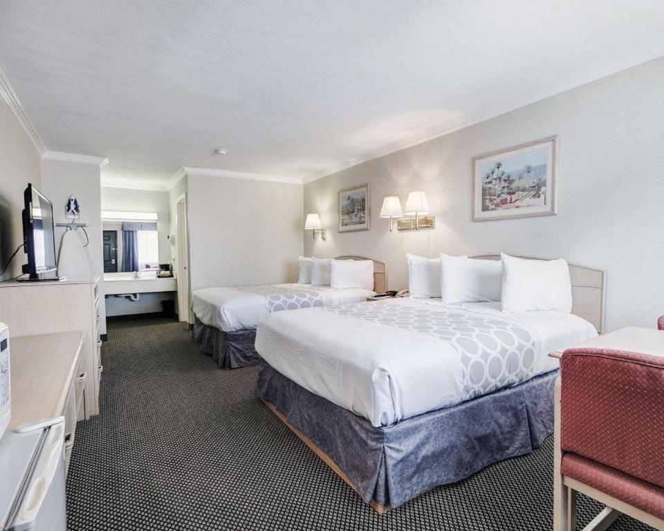 Econo Lodge Van Horn Zewnętrze zdjęcie