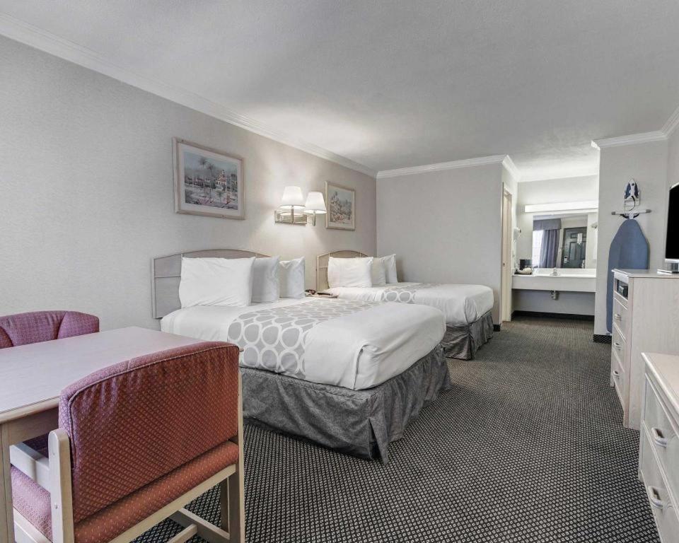 Econo Lodge Van Horn Zewnętrze zdjęcie