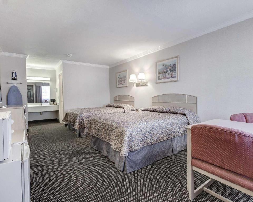 Econo Lodge Van Horn Zewnętrze zdjęcie