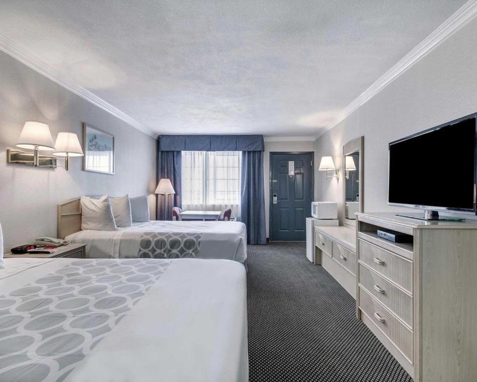 Econo Lodge Van Horn Zewnętrze zdjęcie