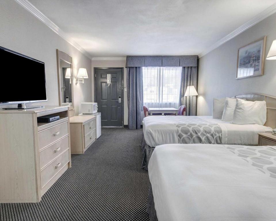 Econo Lodge Van Horn Zewnętrze zdjęcie