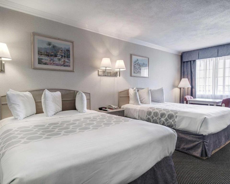 Econo Lodge Van Horn Zewnętrze zdjęcie