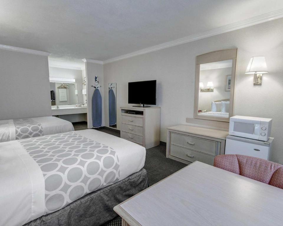Econo Lodge Van Horn Zewnętrze zdjęcie