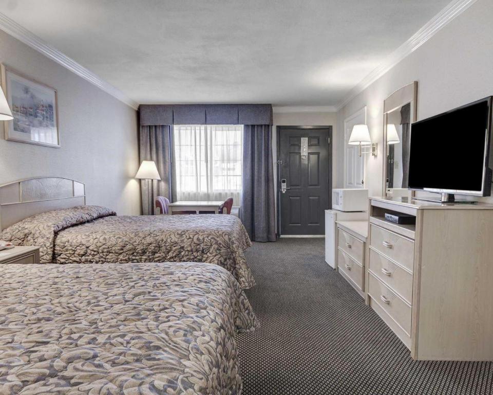 Econo Lodge Van Horn Zewnętrze zdjęcie