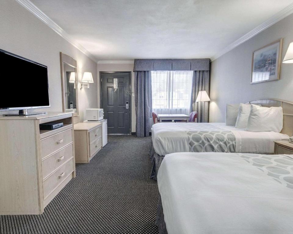 Econo Lodge Van Horn Zewnętrze zdjęcie
