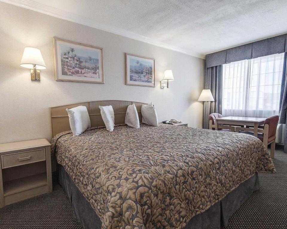 Econo Lodge Van Horn Zewnętrze zdjęcie