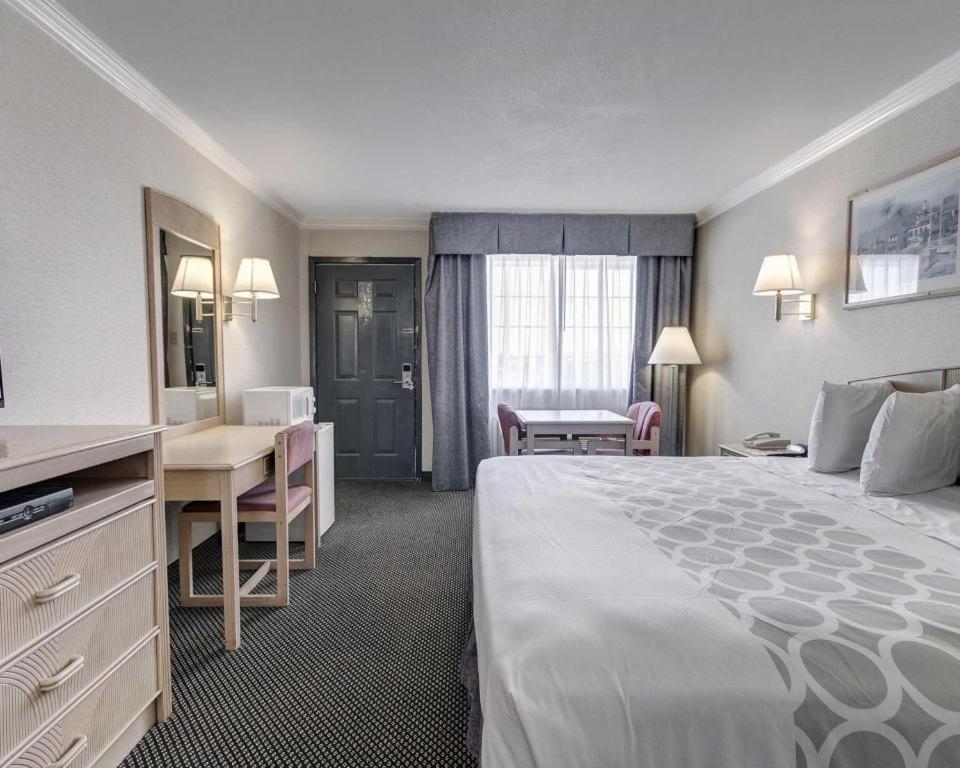 Econo Lodge Van Horn Zewnętrze zdjęcie