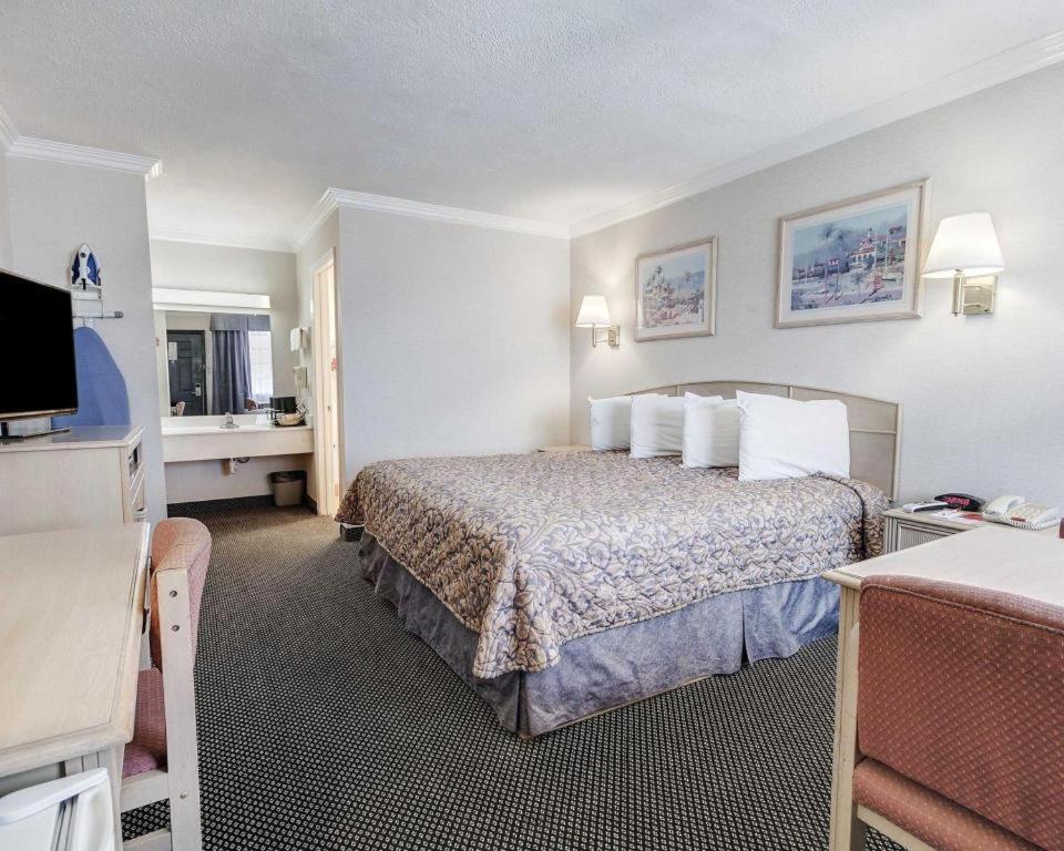 Econo Lodge Van Horn Zewnętrze zdjęcie