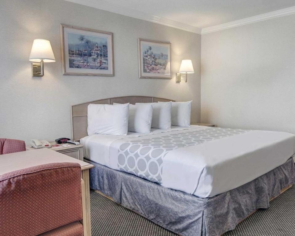 Econo Lodge Van Horn Zewnętrze zdjęcie
